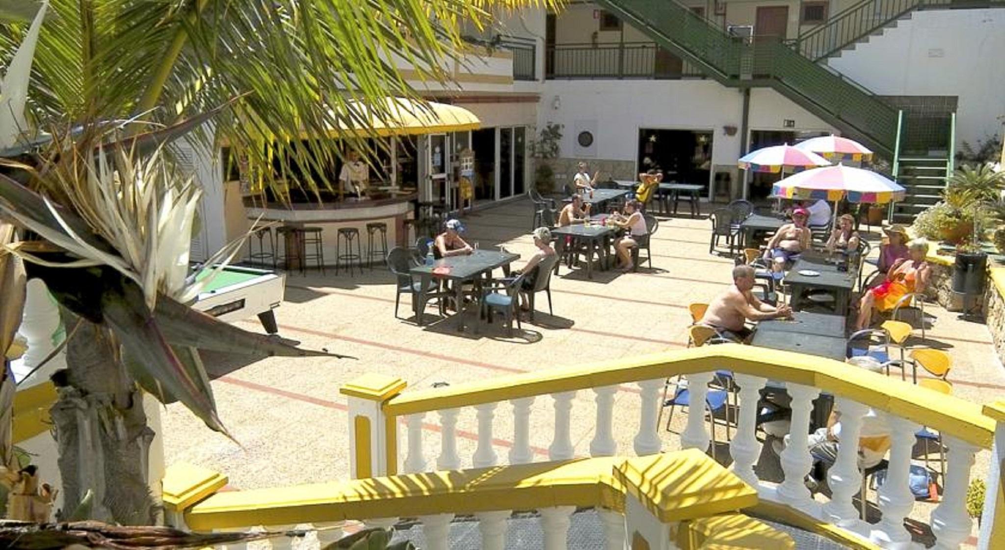 Caleta Garden Caleta De Fuste Exterior foto