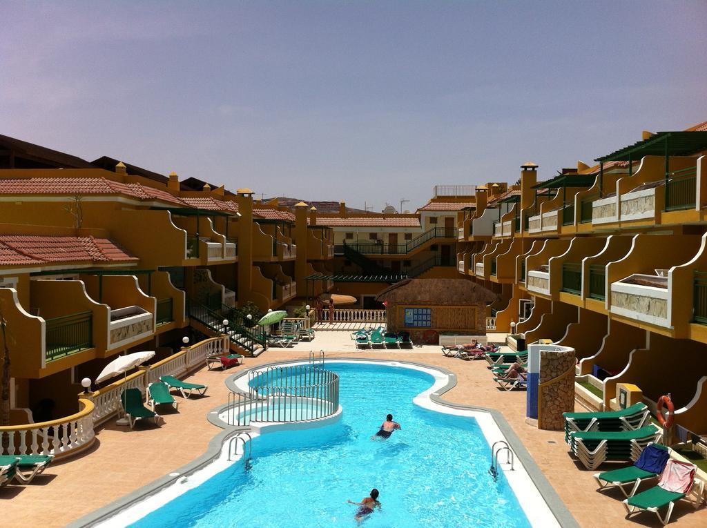 Caleta Garden Caleta De Fuste Exterior foto