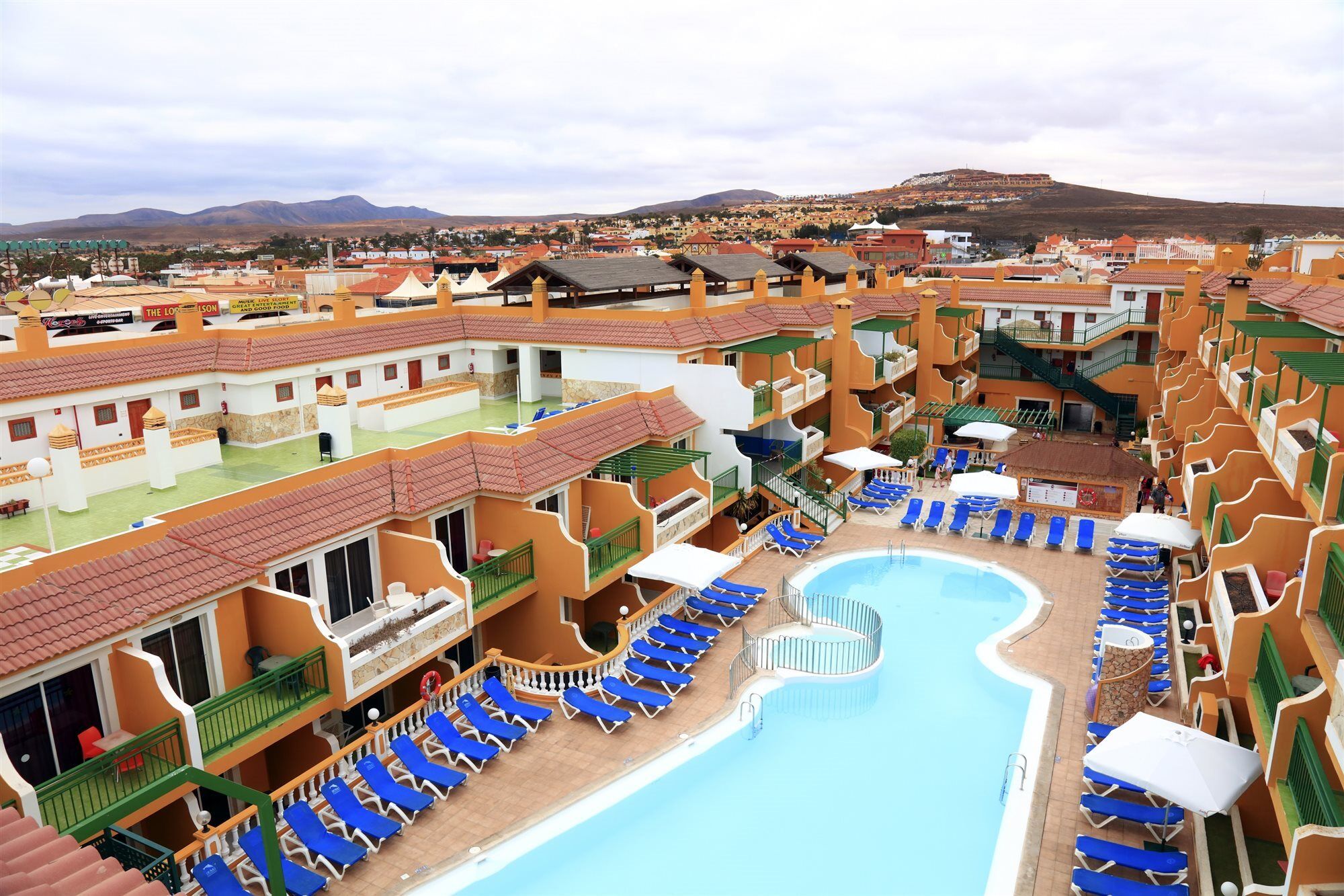 Caleta Garden Caleta De Fuste Exterior foto